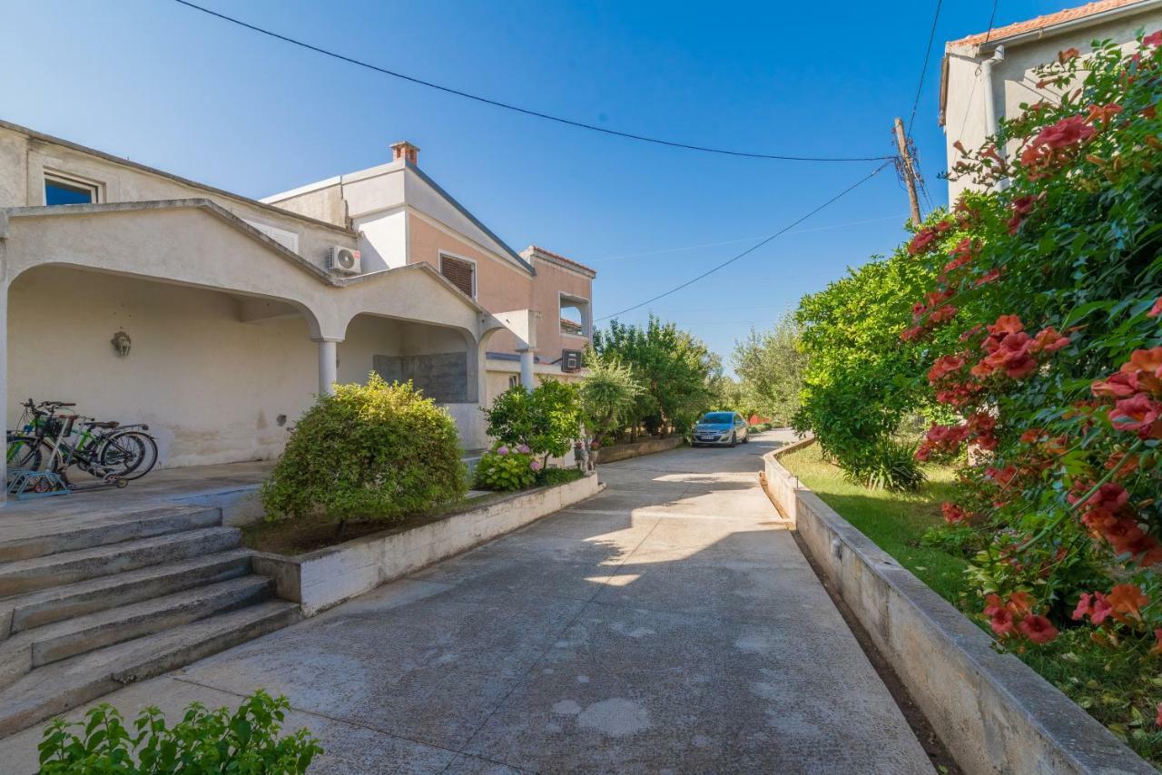 Apartment Kate'S Family Place Zadar Exterior foto